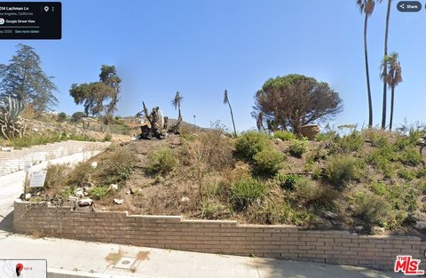 Land, Pacific Palisades, CA