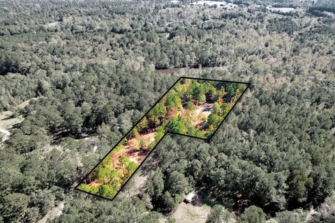 Private Homesite with No HOA