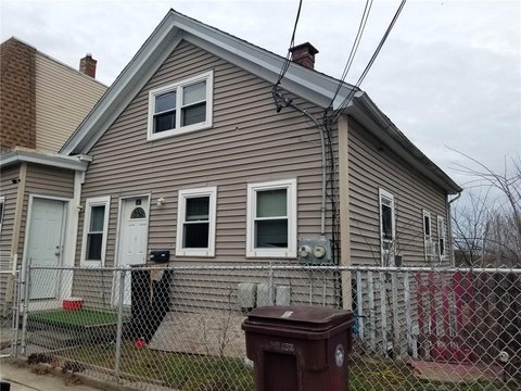 Woonsocket Two-Family Home For Sale