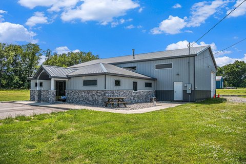 Commercial Property with Office and Shop