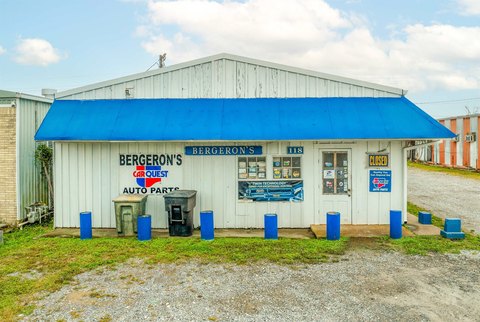 Commercial Building in Houma, Louisiana