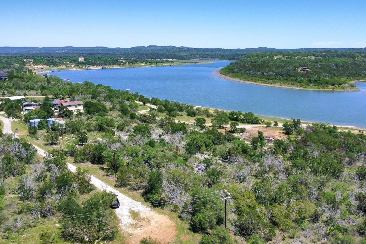 Lake Travis Waterfront Land