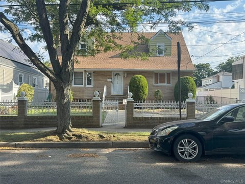 Rosedale Two-Family Home For Sale