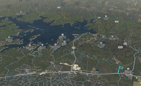 Recreation Land Adjacent to Forest
