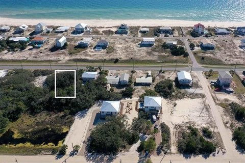 Gulf-View Land, Beach Access