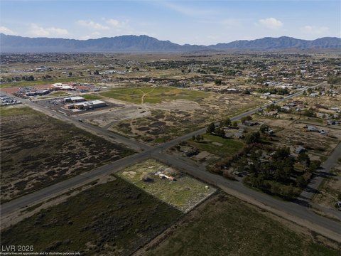 Corner Commercial Land