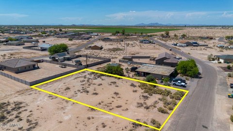 LAND - Eloy, AZ