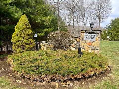 Residential Land in Slocum Woods