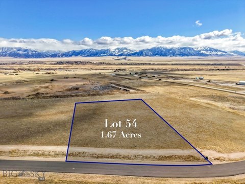 Land, Ennis, MT