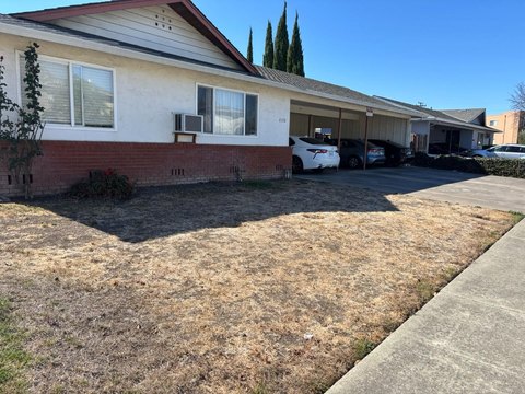 Four-Unit Apartment Property