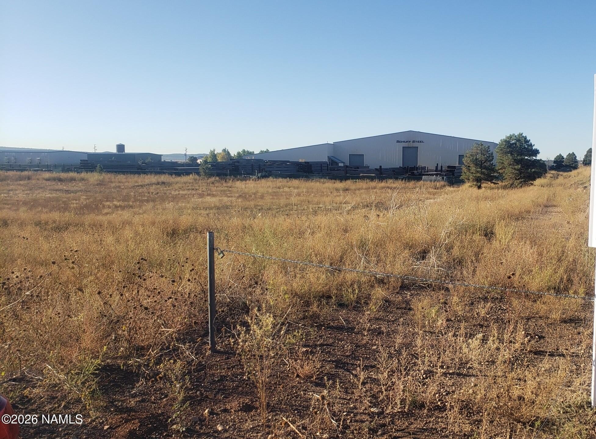 Industrial Land in Bellemont, Arizona