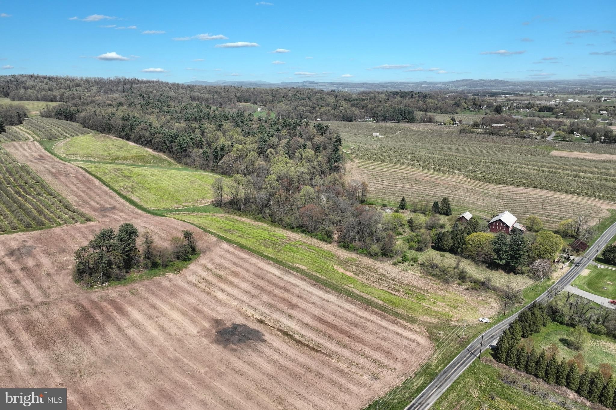 Beautiful Rural Land in Biglerville