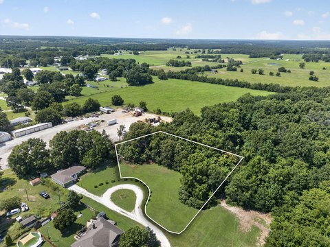 LAND - Walnut Grove, MO