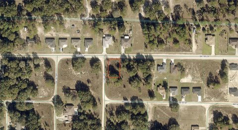 Corner Lot Residential Development Land