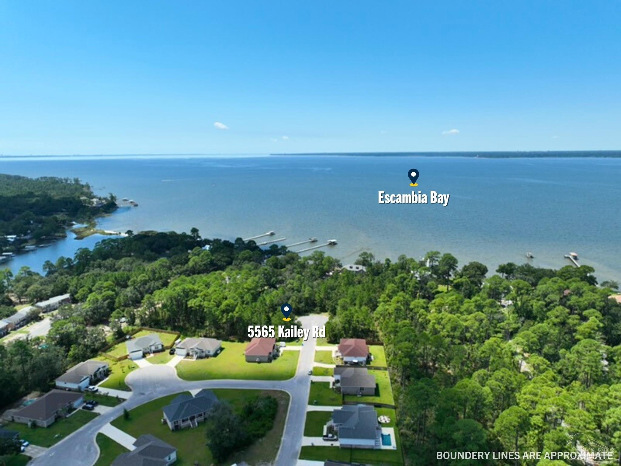 Residential Land in Eventide Estates