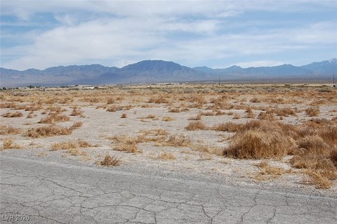 Pahrump, NV Light Industrial Lot