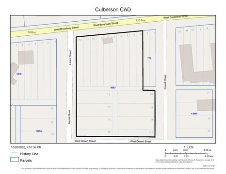 Commercial Land in Van Horn, TX