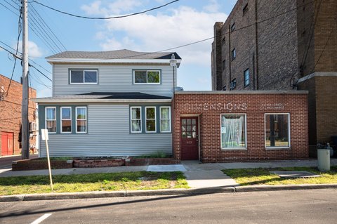 Downtown St. Joseph Mixed-Use Building