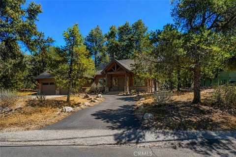 Land, Pine Mountain Club, CA