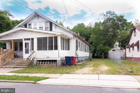 Twin Duplex Fixer-Upper
