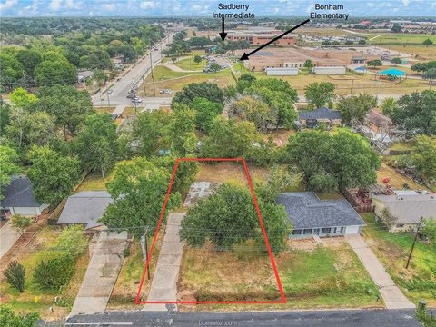 Residential Lot in Bryan, TX