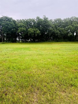 Residential Lot in Cleburne, TX