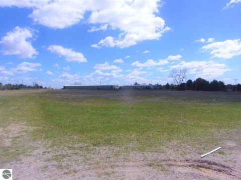 Commercial Land with Highway Frontage