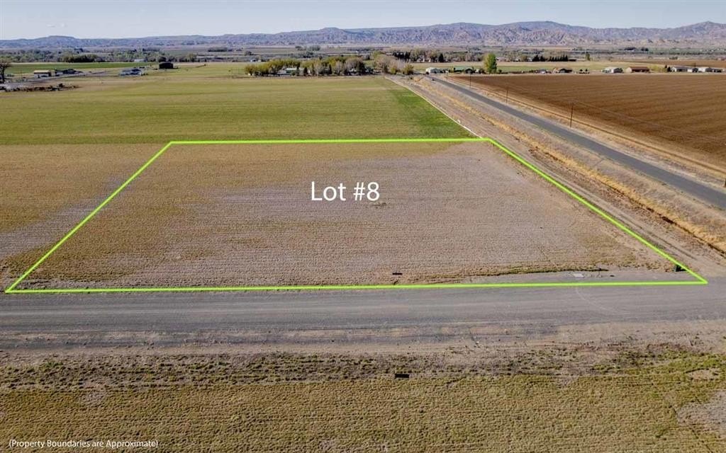 Buildable Acreage with Mountain Views