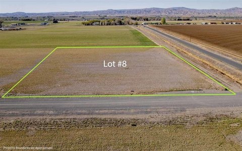 Buildable Acreage with Mountain Views