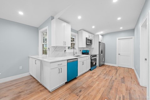 Newly Constructed Bronx Two-Family