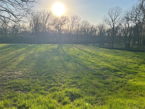 Flower Mound Unimproved Land Available