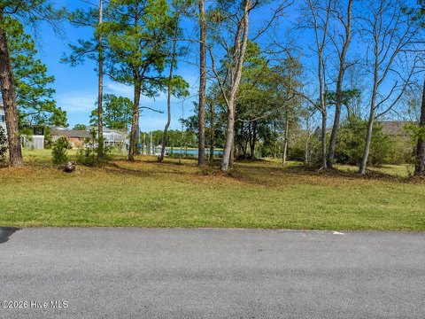 Waterfront Residential Land Lot