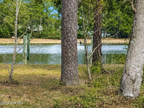 Waterfront Residential Land Lot