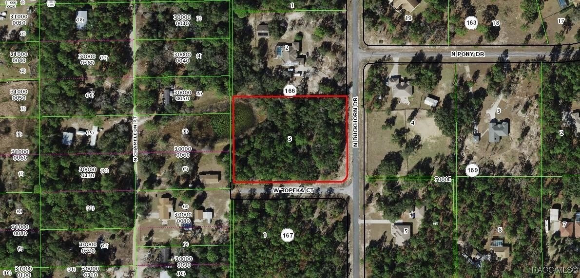 Pine Ridge Vacant Land