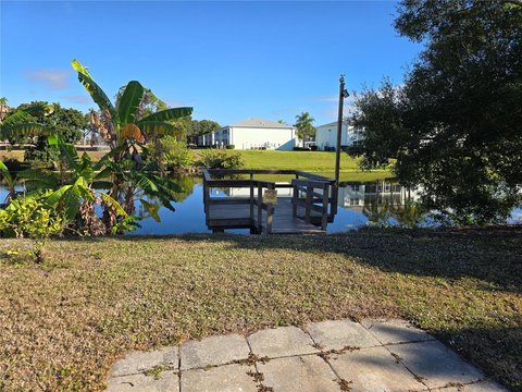 Cleared Waterfront Build-Ready Lot