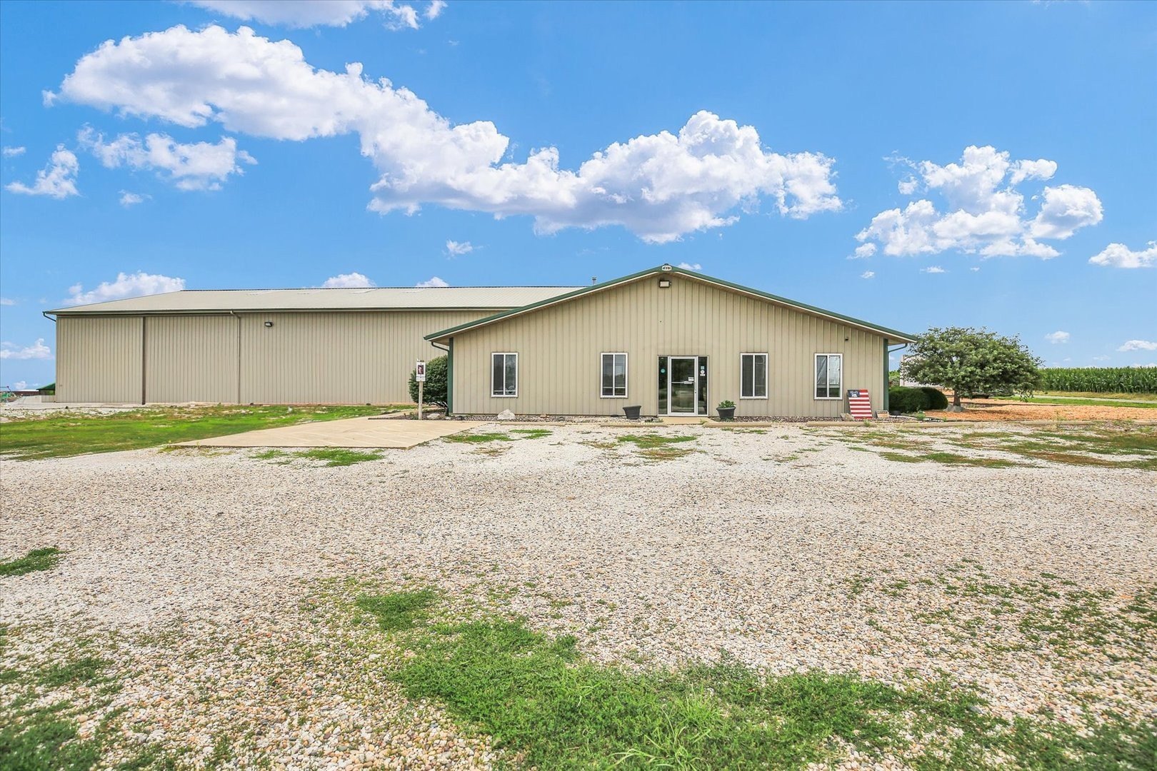 Versatile Commercial Property in Champaign