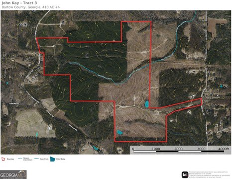 410 Acres Premium Timberland