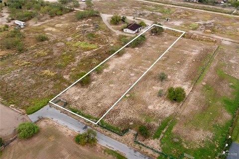 Residential Lot in Edinburg, TX