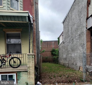 Residential Lot in Philadelphia