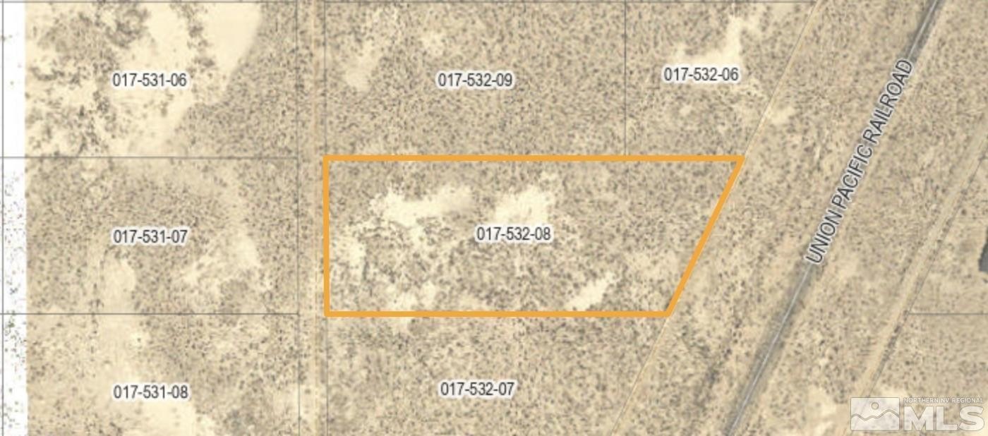 Undeveloped Land Near Carson River