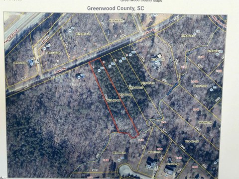 Lots/Land, Greenwood, SC