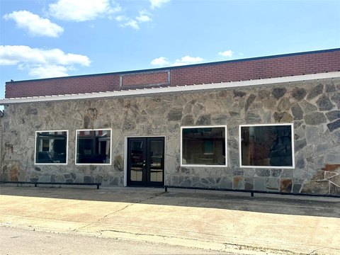 Remodeled Multi-Purpose Commercial Building