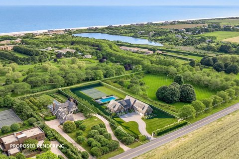 Rare Sagaponack Estate Parcel