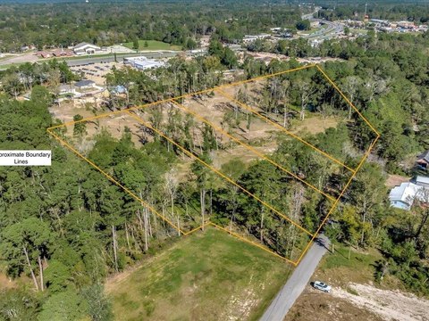 Residential Land in Convenient Location