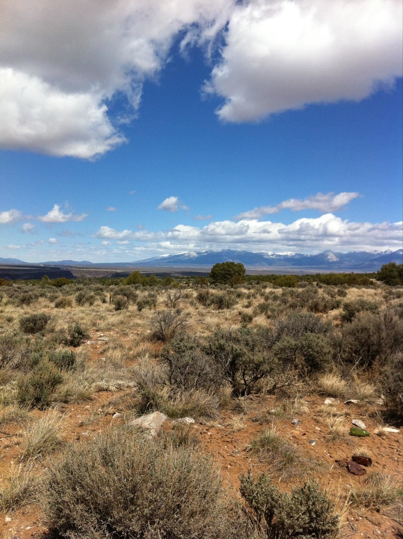 Ranchos de Taos Build Lot