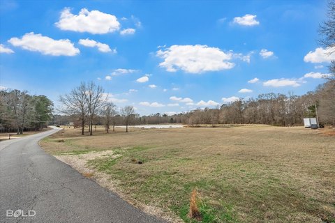 Waterfront Home Site Land