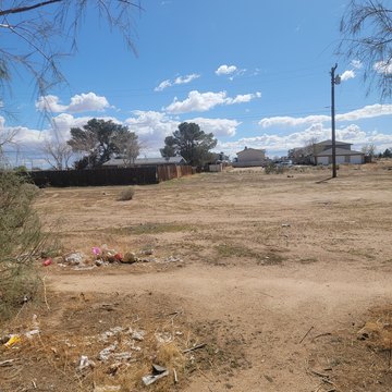 LAND - California City, CA