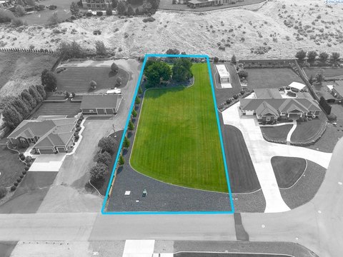 LAND - Pasco, WA