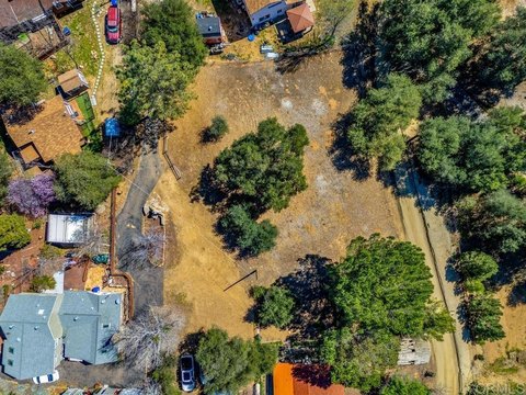 Descanso Land Parcel For Sale