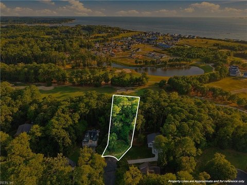 Land and Farms, Cape Charles, VA